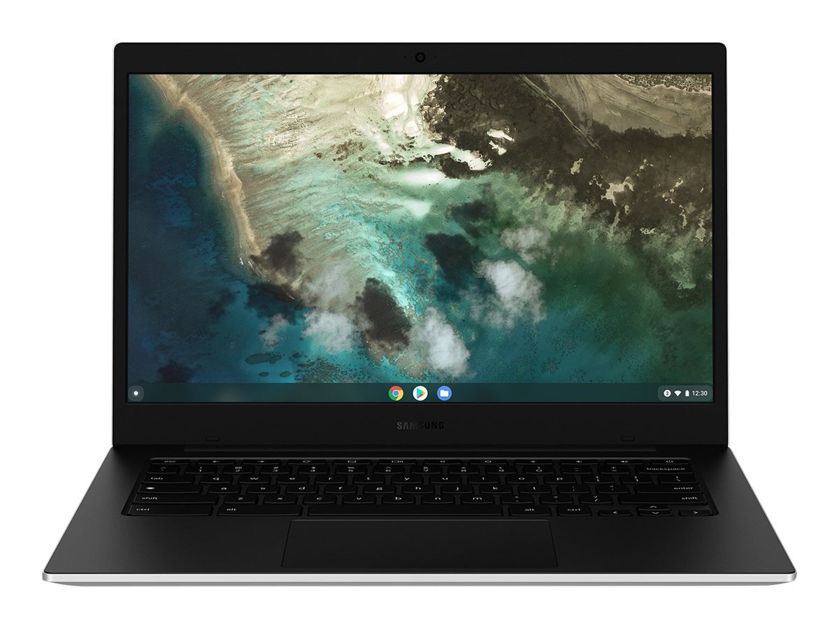 Thumbnail 2 of 12 for Samsung Galaxy Chromebook Go - 14" - Intel Celeron - N4500 - 4 GB RAM - 32 GB eMMC