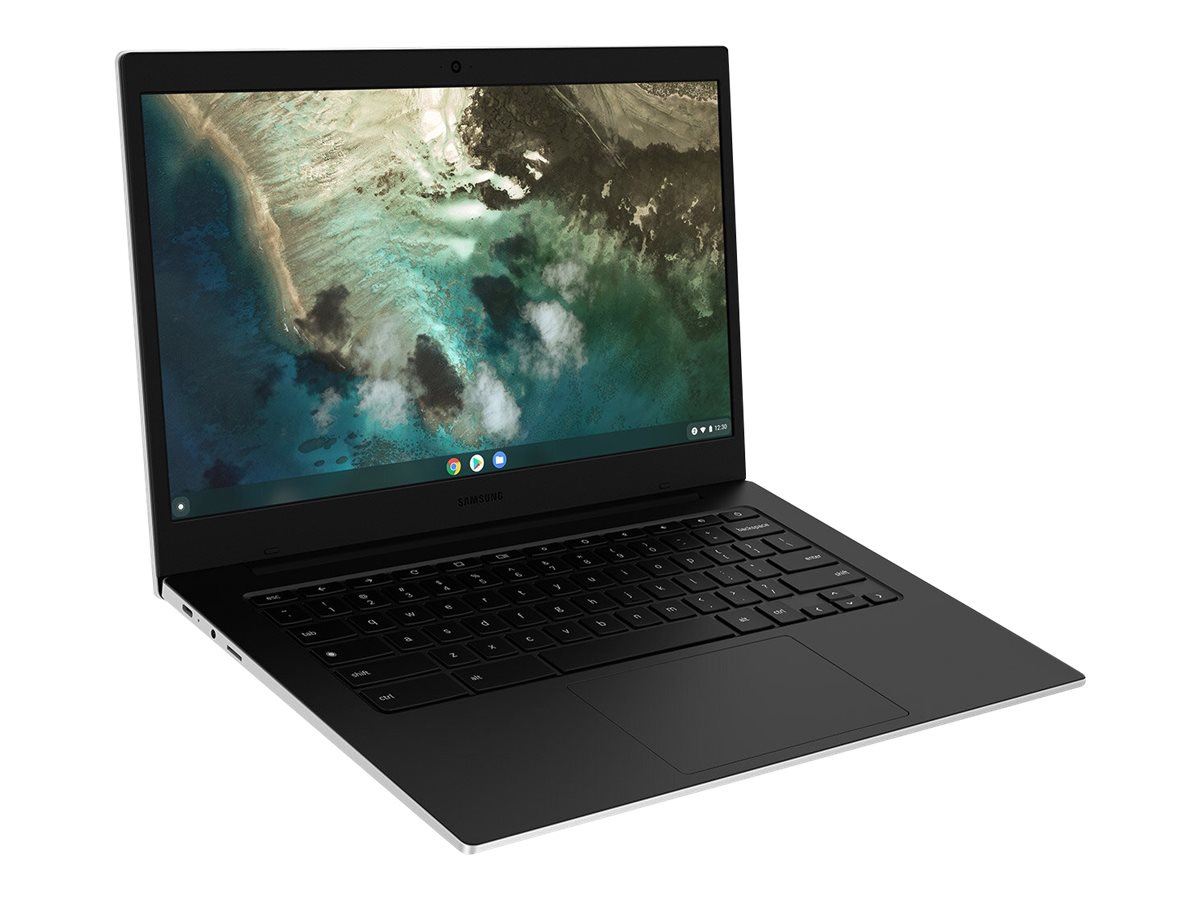 Thumbnail 3 of 12 for Samsung Galaxy Chromebook Go - 14" - Intel Celeron - N4500 - 4 GB RAM - 32 GB eMMC