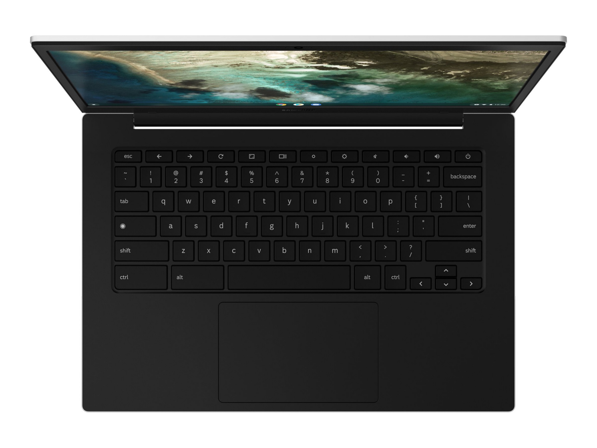 Thumbnail 5 of 12 for Samsung Galaxy Chromebook Go - 14" - Intel Celeron - N4500 - 4 GB RAM - 32 GB eMMC