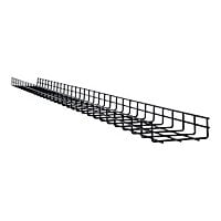 Tripp Lite 6"x2"x10' Wire Mesh Cable Tray - 10 Pack