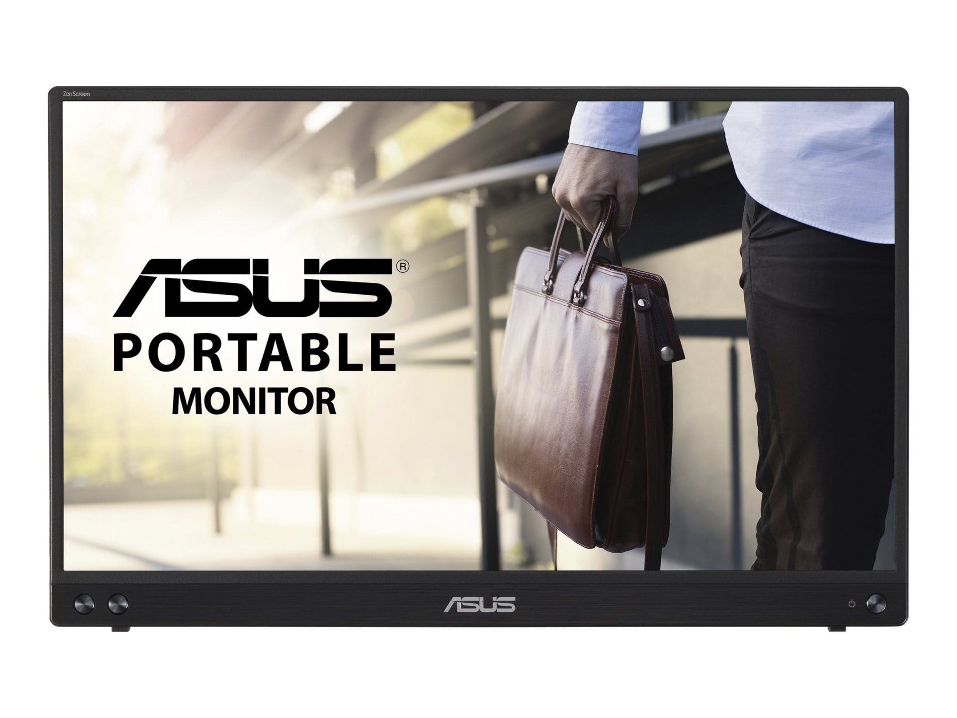 ASUS ZenScreen MB16ACV - LED monitor - Full HD (1080p) - 15.6"