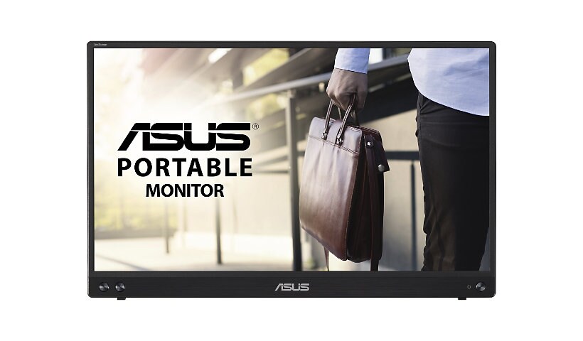 ASUS ZenScreen MB16ACV - LED monitor - Full HD (1080p) - 15.6"