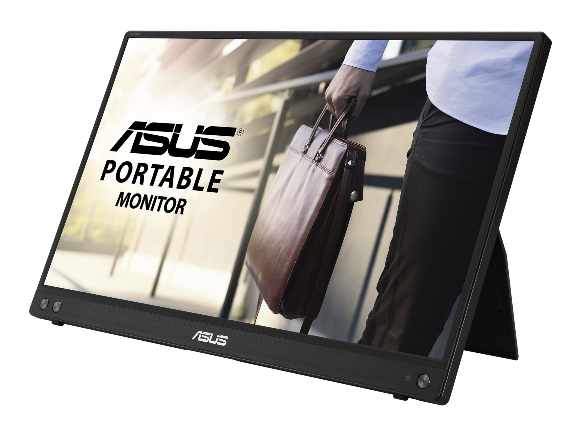 ASUS ZenScreen MB16ACV Monitor - Thumbnail 5