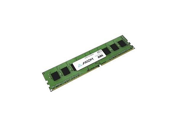 AXIOM 16GB DDR4-3200 ECC UDIMM HP