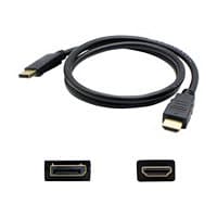 AddOn adapter cable - DisplayPort / HDMI - 1.83 m