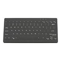 TG3 Electronics - keyboard - QWERTY - US - black