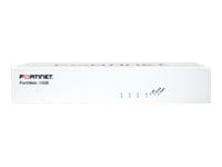 Fortinet FortiWeb 100E - security appliance