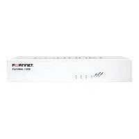 Fortinet FortiWeb 100E - security appliance