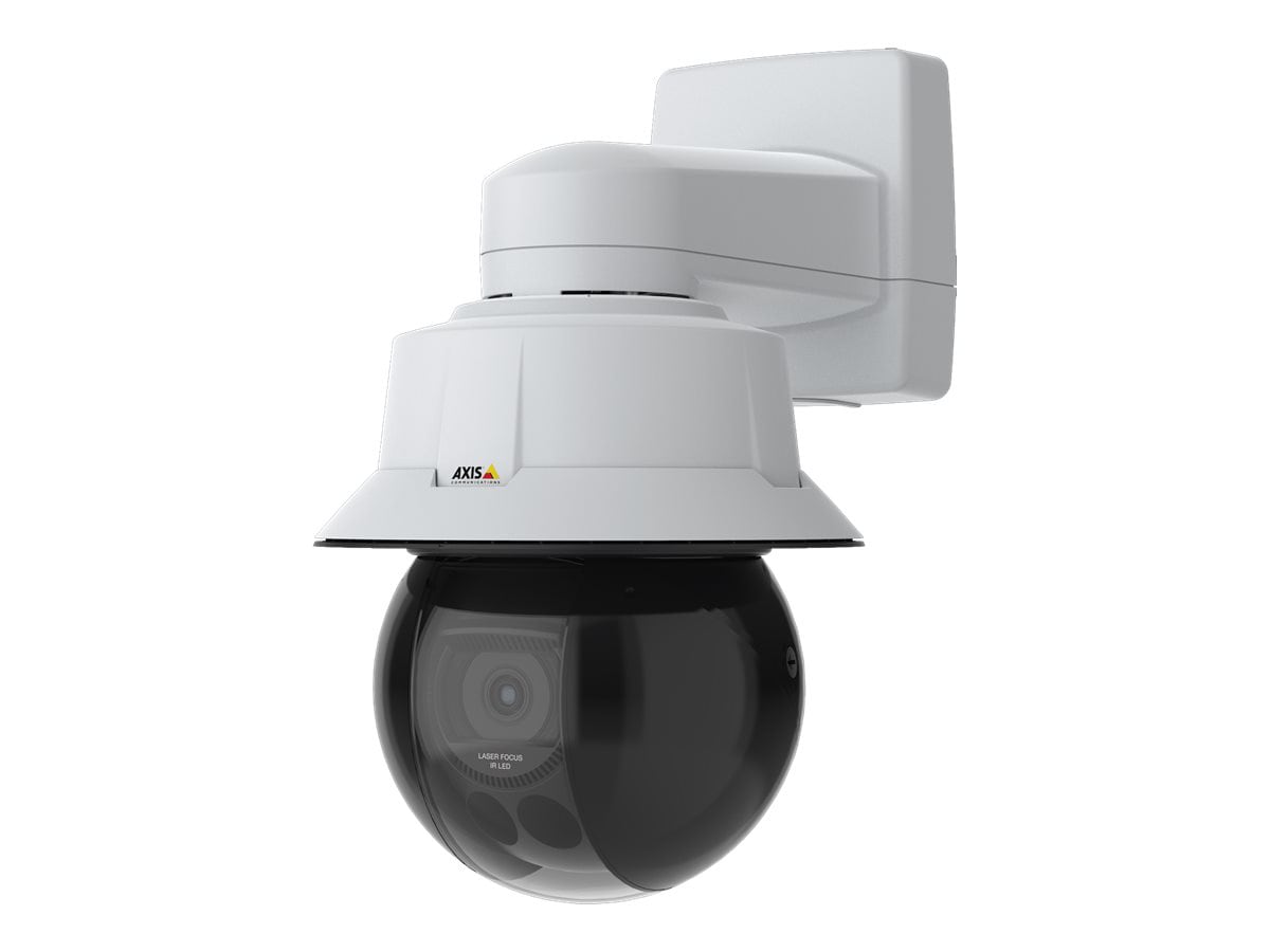 Live Camera Axis Q6128-E 