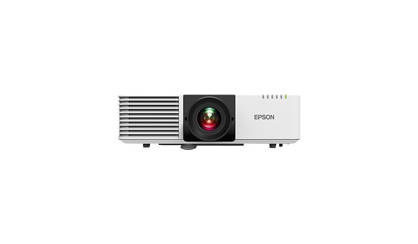 Epson PowerLite L630U - 3LCD projector - 802.11n wireless / LAN