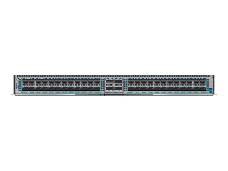 Arista 7500R3 Series 48 Port 25GbE SFP and 4 Port 400GbE Wirespeed Line Card Large Routes