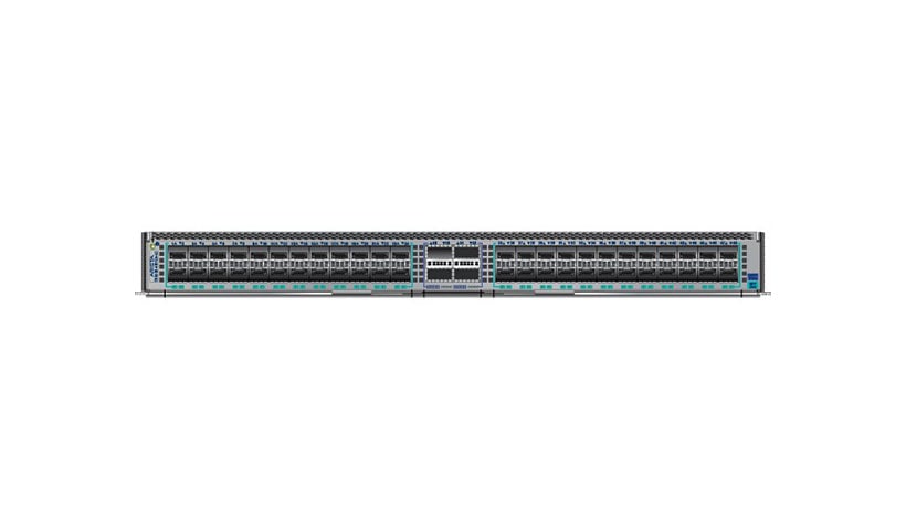 Arista DCS-7300X3-48YC4-LC - expansion module - 25 Gigabit SFP28 x 48 + 400Gb Ethernet QSFP-DD x 4