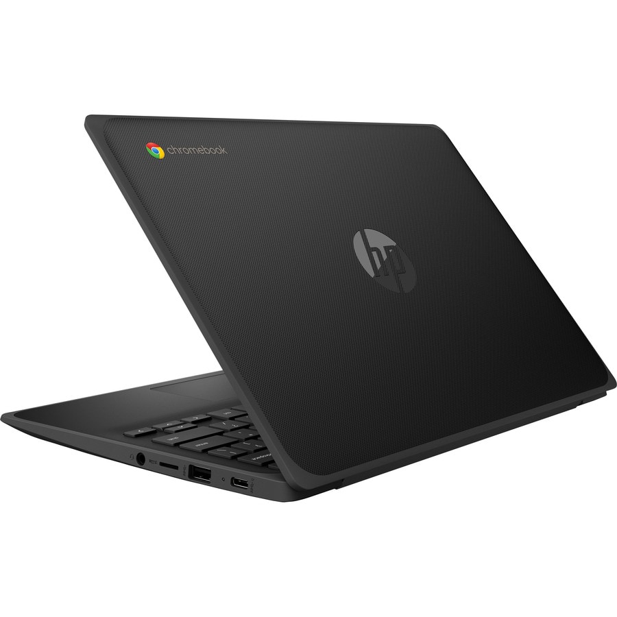 HP Chromebook 11 G9 EE 11.6" Chromebook - HD - 1366 x 768 - Intel Celeron N4500 Dual-core (2 Core) - 4 GB Total RAM - 32