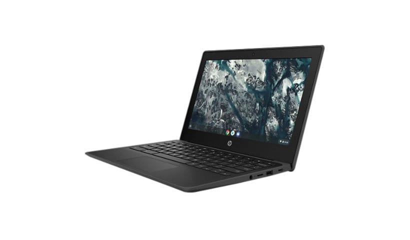 HP Chromebook 11 G9 EE 11.6" Touchscreen Chromebook - HD - 1366 x 768 - Intel Celeron N4500 Dual-core (2 Core) - 4 GB
