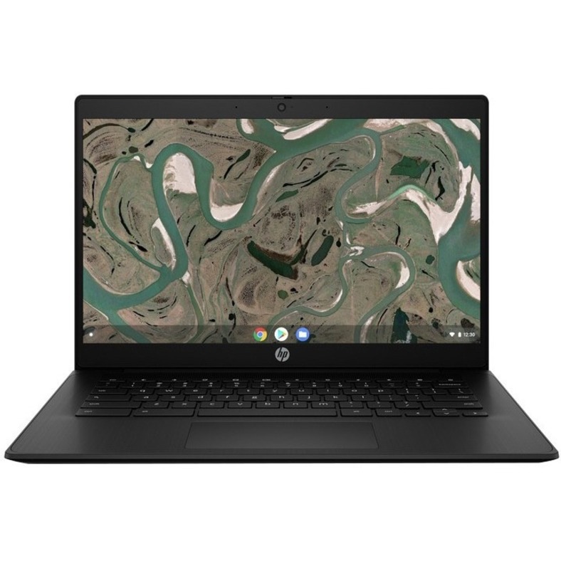 HP Chromebook 14 G7 14" Touchscreen Chromebook - HD - 1366 x 768 - Intel Celeron N4500 Dual-core (2 Core) - 4 GB Total