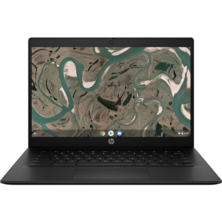 HP Chromebook 14 G7 14" Chromebook - HD - 1366 x 768 - Intel Celeron N4500