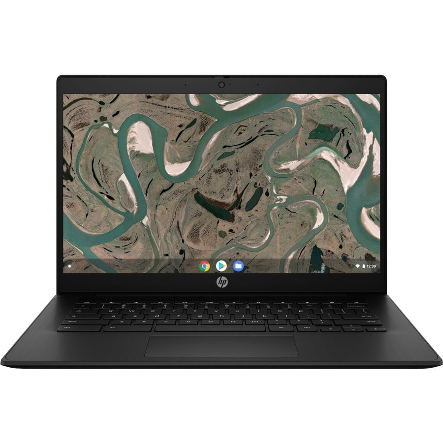 HP Chromebook 14 G7 14" Chromebook - HD - 1366 x 768 - Intel Celeron N4500 Dual-core (2 Core) - 8 GB Total RAM - 32 GB