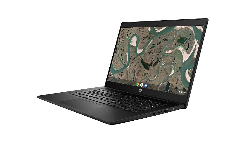 HP Chromebook 14 G7 - 14" - Celeron N5100 - 8 GB RAM - 64 GB eMMC - US