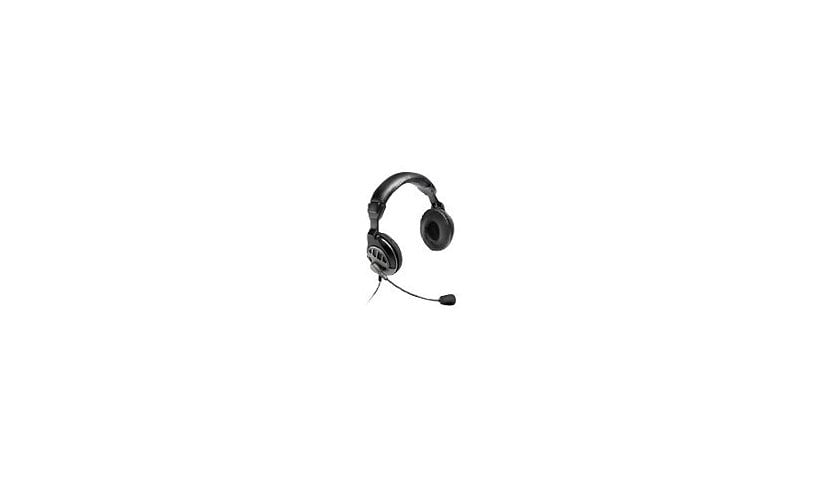 Micro Innovations MM 750H MICRO BROADCASTER PRO - headset