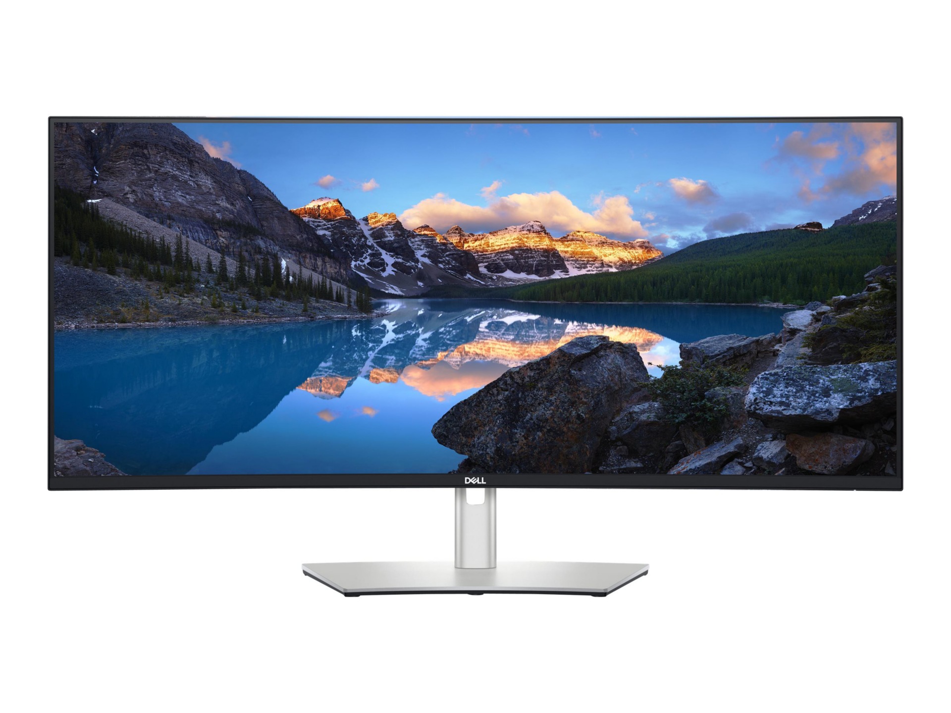 Dell UltraSharp U3821DW - LED monitor - curved - 38"