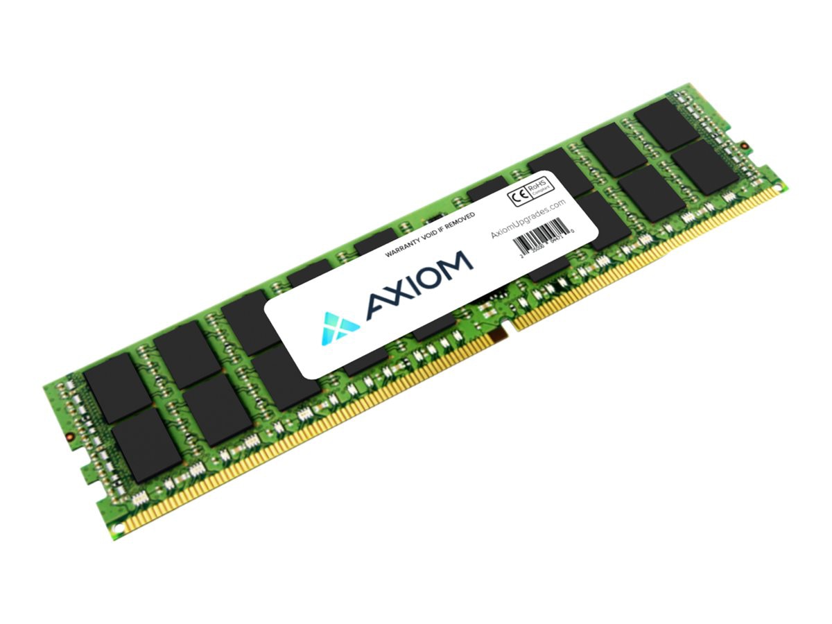 Axiom AX - DDR4 - module - 64 GB - LRDIMM 288-pin - 2400 MHz / PC4-19200 -