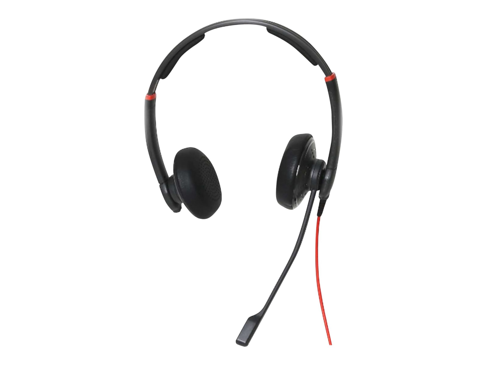 AlphaTalk TAA compliant USB Headset