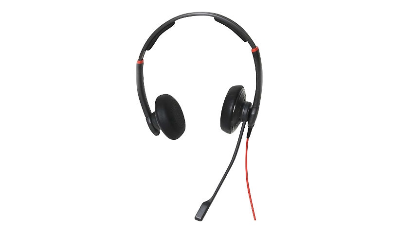 DataLocker AlphaTalk - headset - TAA Compliant