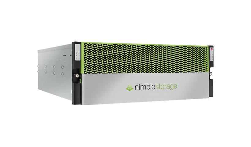 HPE Nimble Storage Adaptive Flash ES3 HFX0C Expansion Shelf - storage enclosure