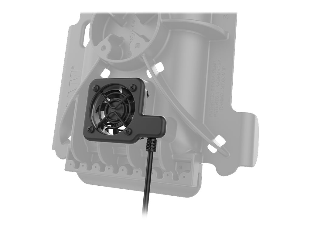 GDC - cooler fan for charging dock