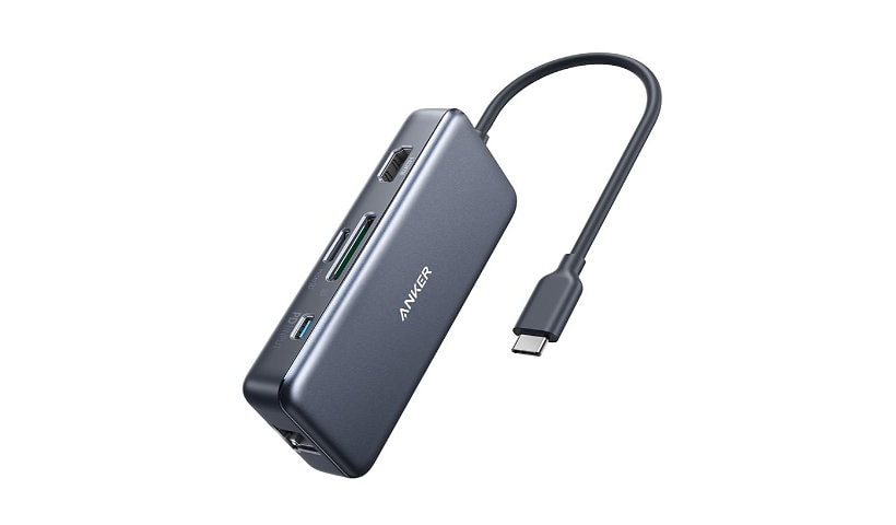 Anker PowerExpand+ 7-in-1 USB-C PD Ethernet Hub