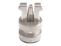 Kensington ClickSafe NanoSaver Anchor - security cable anchor