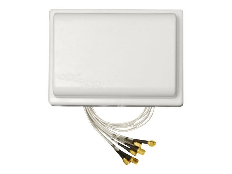Fortinet 2.5dBi (2.4GHz)/4dBi (5GHz) Omni Antenna
