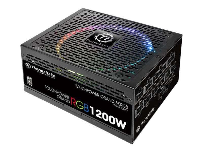 Thermaltake ToughPower Grand RGB TPG-1200AH3FCP - power supply - 1200 Watt