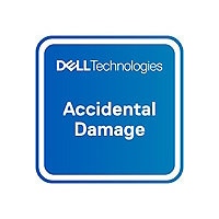 Dell 4Y Accidental Damage Service - accidental damage coverage - 4 years - shipment