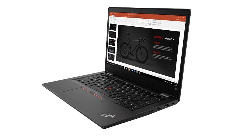 Lenovo ThinkPad L13 Gen 2 - 13.3" - Ryzen 7 Pro 5850U - 16 GB RAM - 256 GB