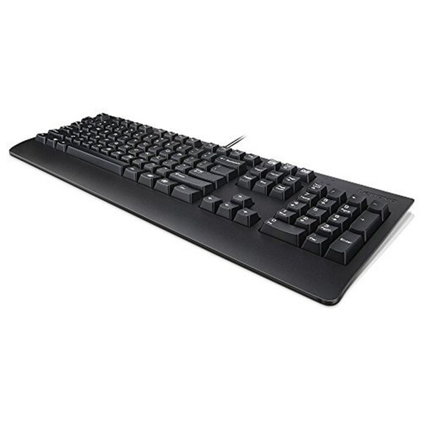 Lenovo Walmart Preferred Pro II Wired External USB Keyboard