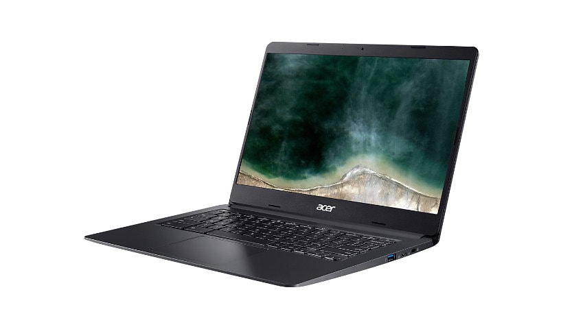 Acer Chromebook 314 C933T-C613 - 14 po - Intel Celeron - N4120 - 4 Go RAM - 32 Go eMMC - QWERTY