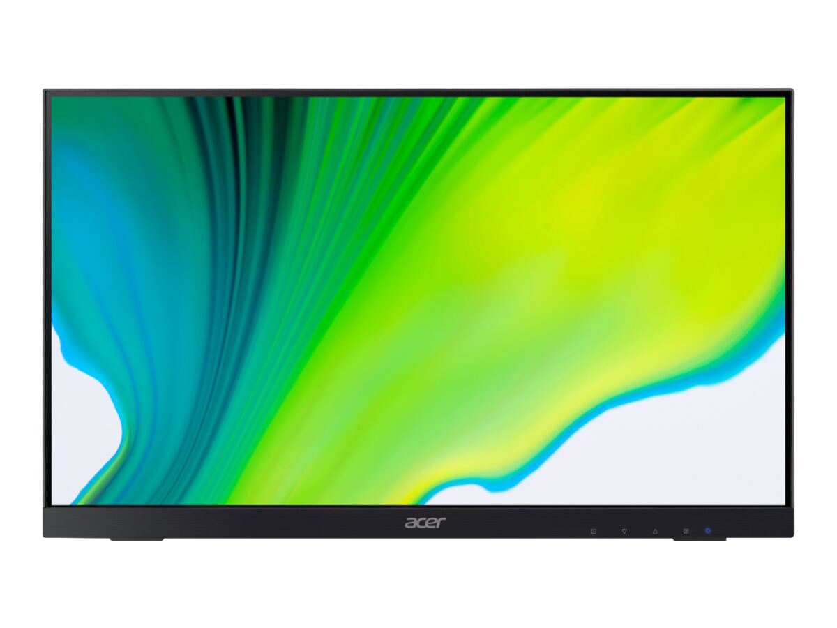 Acer UT222Q bmip - UT2 Series - LED monitor - Full HD (1080p) - 22"