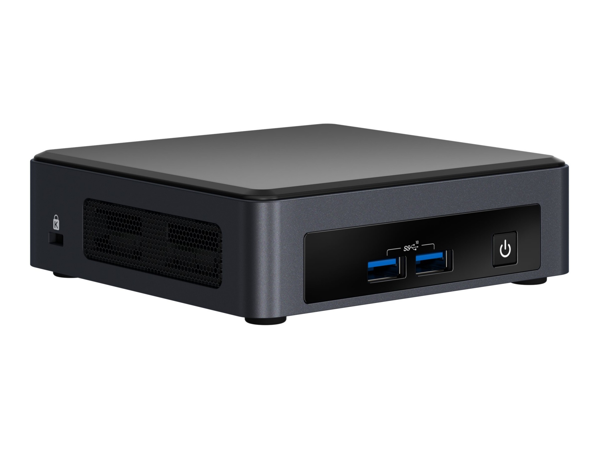 Simply NUC Provo Canyon NUC8v7PNK - mini PC - Core i7 8665U 1.9 GHz - vPro
