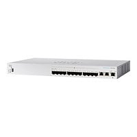 Cisco Business 350 Series CBS350-12XS - switch - 12 ports - managed - rack-