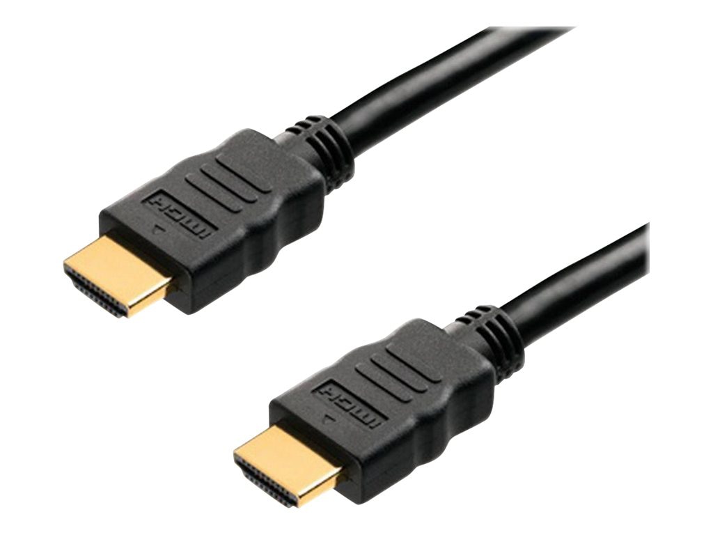 4XEM HDMI cable with Ethernet - 3 ft