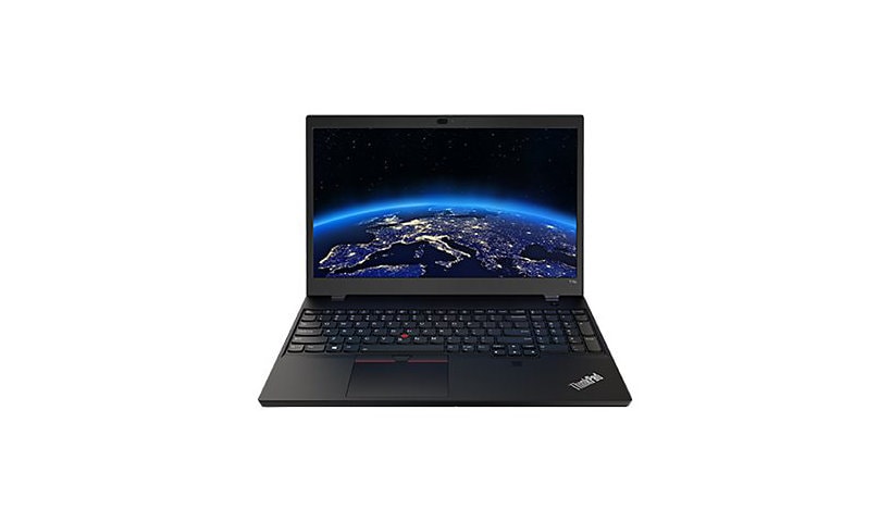 Lenovo ThinkPad T15p Gen 2 - 15.6" - Core i7 11850H - vPro - 16 GB RAM - 1 TB SSD - English