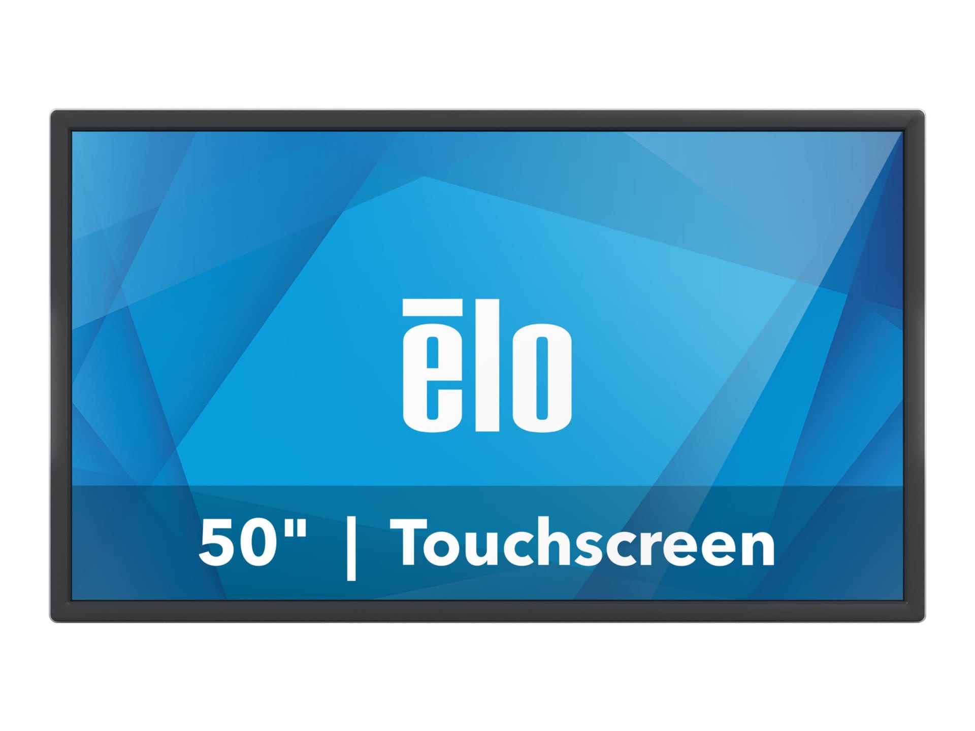 Elo 5053L - Commercial Grade - LED monitor - 4K - 50"