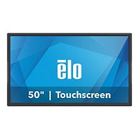 Elo 5053L - Commercial Grade - LED monitor - 4K - 50"
