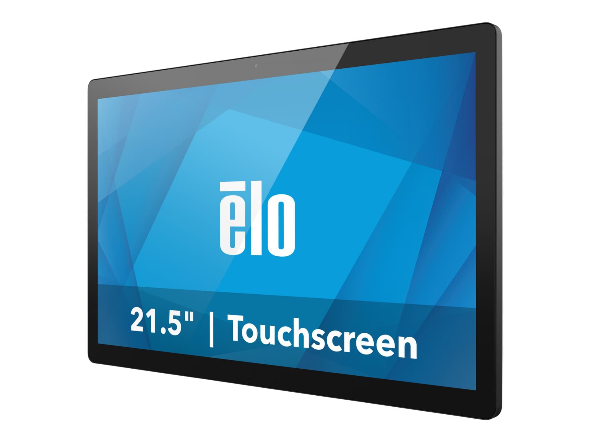 Elo I-Series 4.0 - Value - all-in-one RK3399 - 4 GB - flash 32 GB - LED 21.