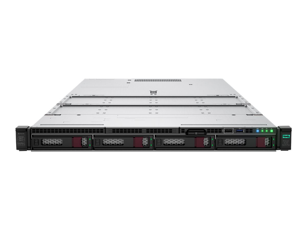 HPE ProLiant DL325 Gen10 Plus V2 - rack-mountable - no CPU - 0 GB - no HDD
