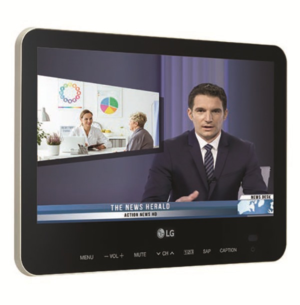 LG 15" Pro:Centric Hospitality TV