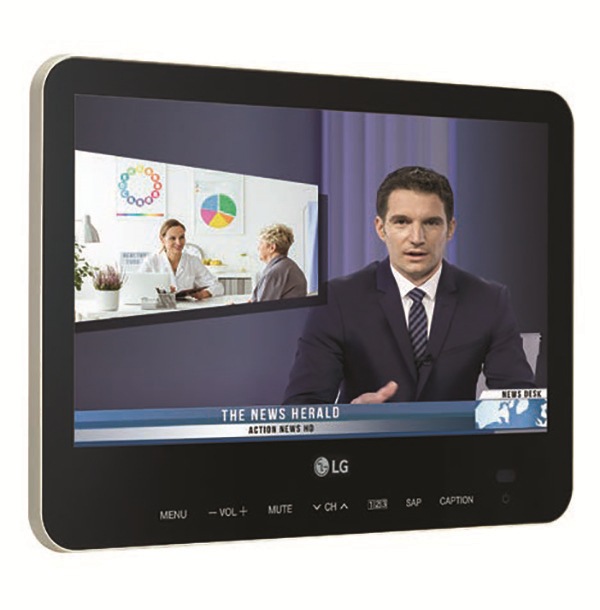 15'' Healthcare Smart Touch TV Screen, Pro:Centric