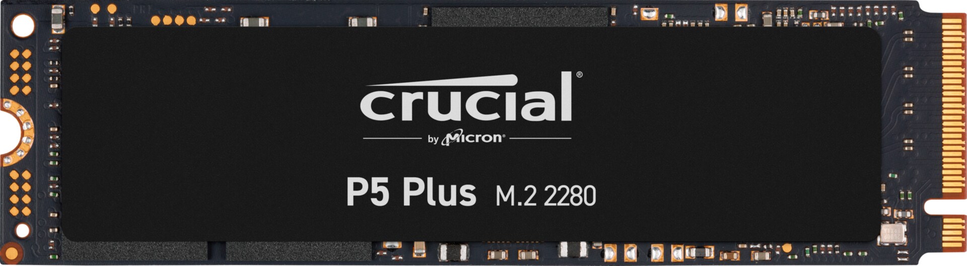 Crucial P5 Plus - SSD - 1 TB - PCIe 4.0 x4 (NVMe)