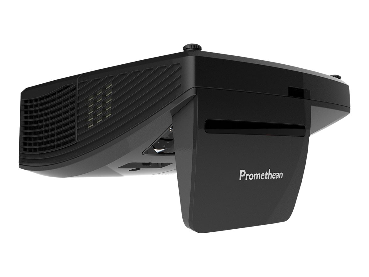 Promethean UST-P3 - DLP projector - ultra short-throw - 3D